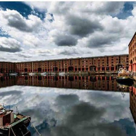Liverpool, Superb City Centre Apartment With Parking Buitenkant foto