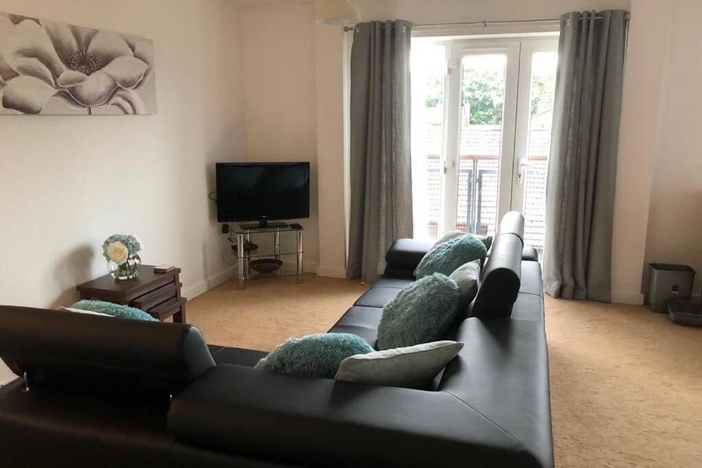 Liverpool, Superb City Centre Apartment With Parking Buitenkant foto