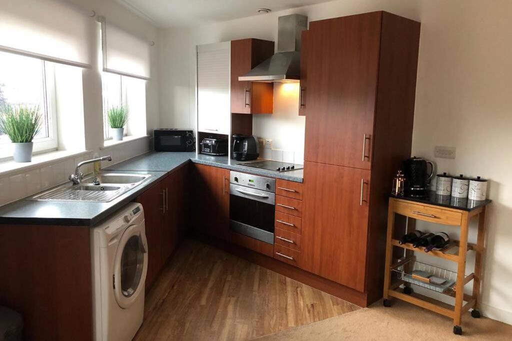 Liverpool, Superb City Centre Apartment With Parking Buitenkant foto