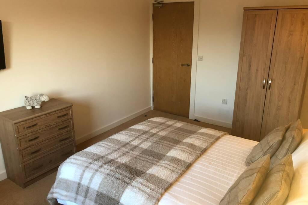 Liverpool, Superb City Centre Apartment With Parking Buitenkant foto