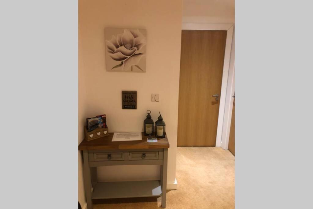 Liverpool, Superb City Centre Apartment With Parking Buitenkant foto